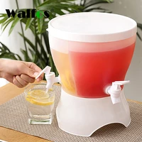 walfos cold kettle juice beverage drink dispenser water bottle teapot water dispenser summer fruit lemon ice tea drinking jug