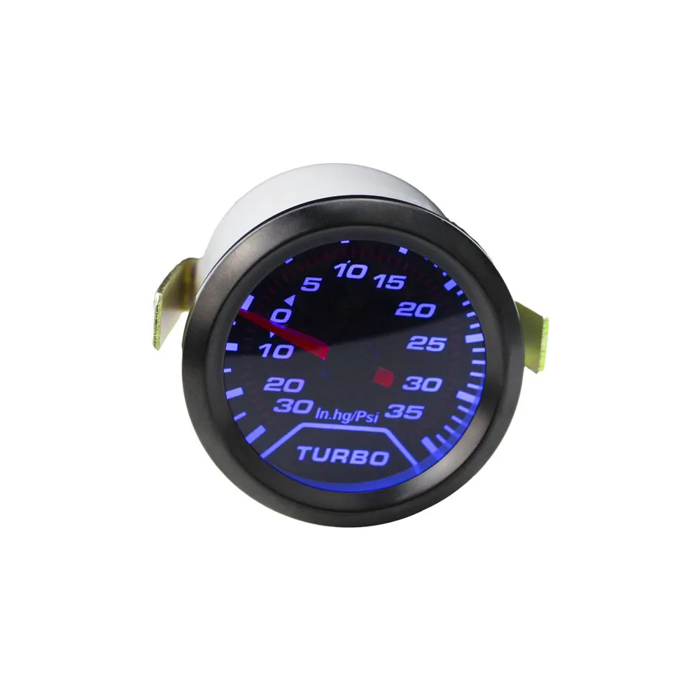 2-дюймовый турбо-стол для модернизации автомобиля синие светлые черные