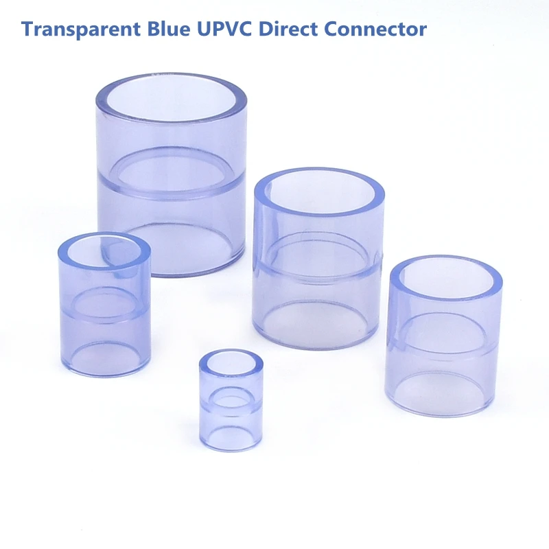 

Прямой разъем ПВХ SHSMFC 16-160 мм