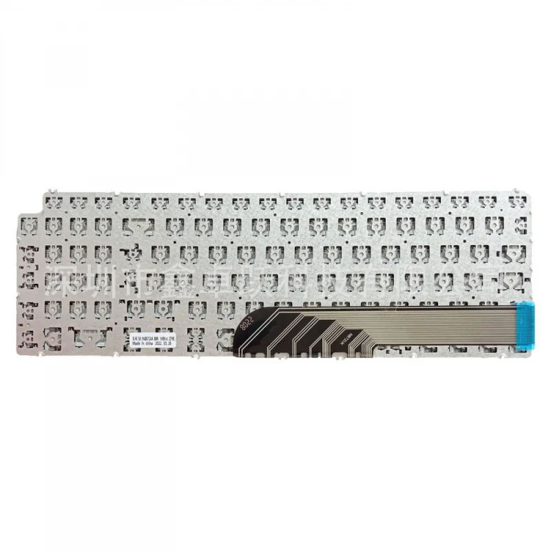 Клавиатура для ноутбуков Dell A840, A860, PP37L, PP38L, 1410, 1014, 1015, 1088 (art.: 3920dae285cd4) - 3920dae285cd4