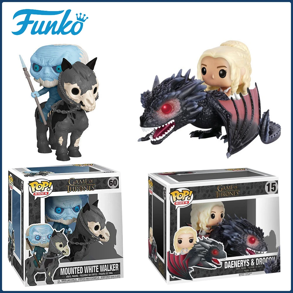 Funko POP Дейенерис Дракон