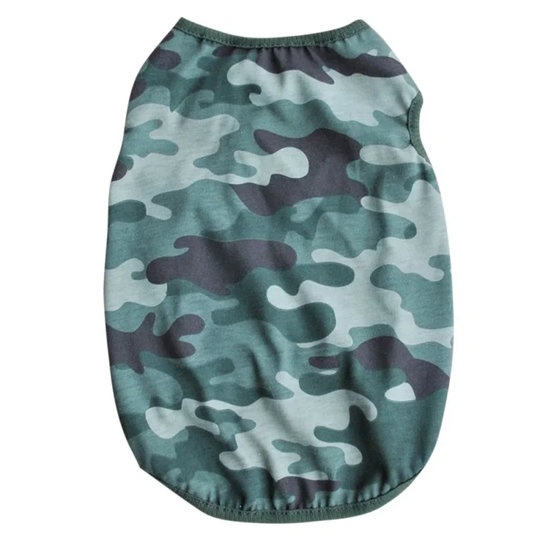 Pet T-shirt Vest Funny Cool Dog Clothes Comfortable for Small Medium Cats New Style |