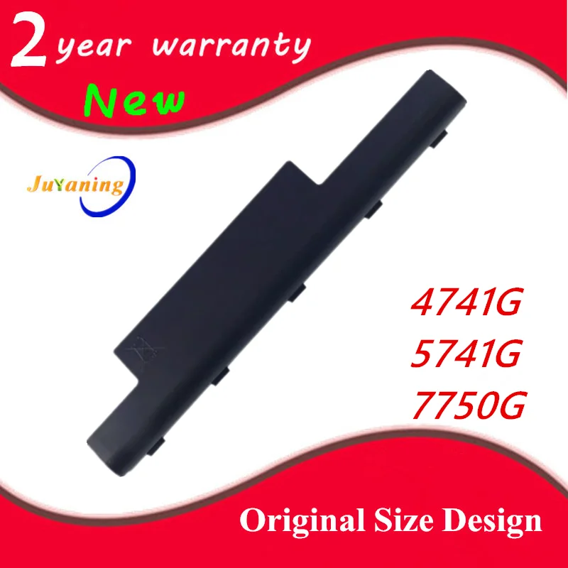 Аккумулятор для ноутбука Acer Aspire 4750G 4752G 4755G AS10D61 4771G 5253 5750 AS10D71 5755 7551 7560G AS10D73 7741 7750G