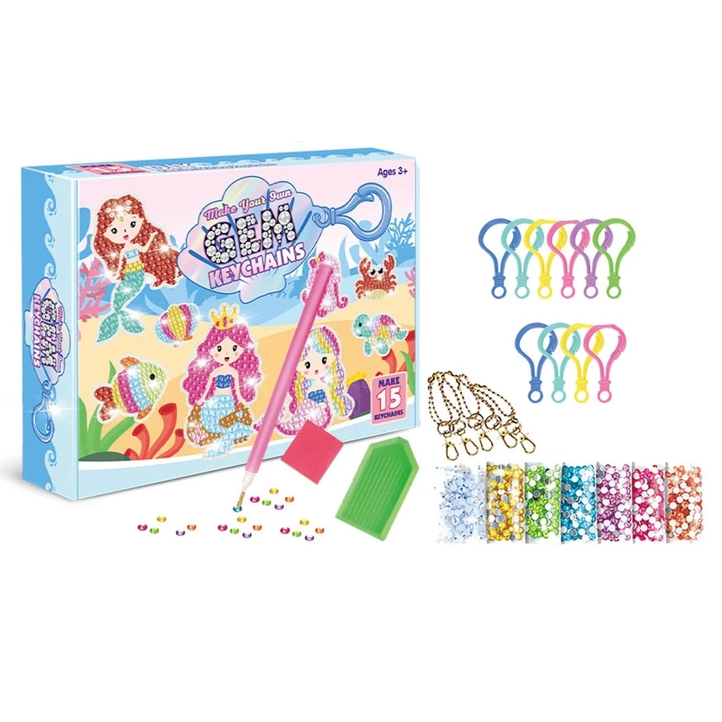 Рисунок 3 - 5D алмазная живопись