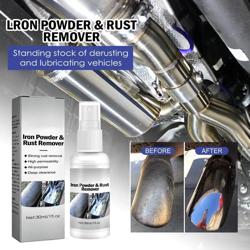 Рисунок 5 - Средство для удаления ржавчины