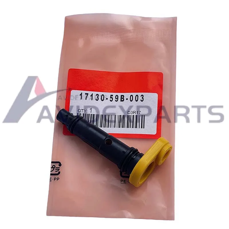 

17130-59B-003 подходит для выпускного обратного клапана вентиляции коленчатого вала двигателя Civic 2016-2021 гг.