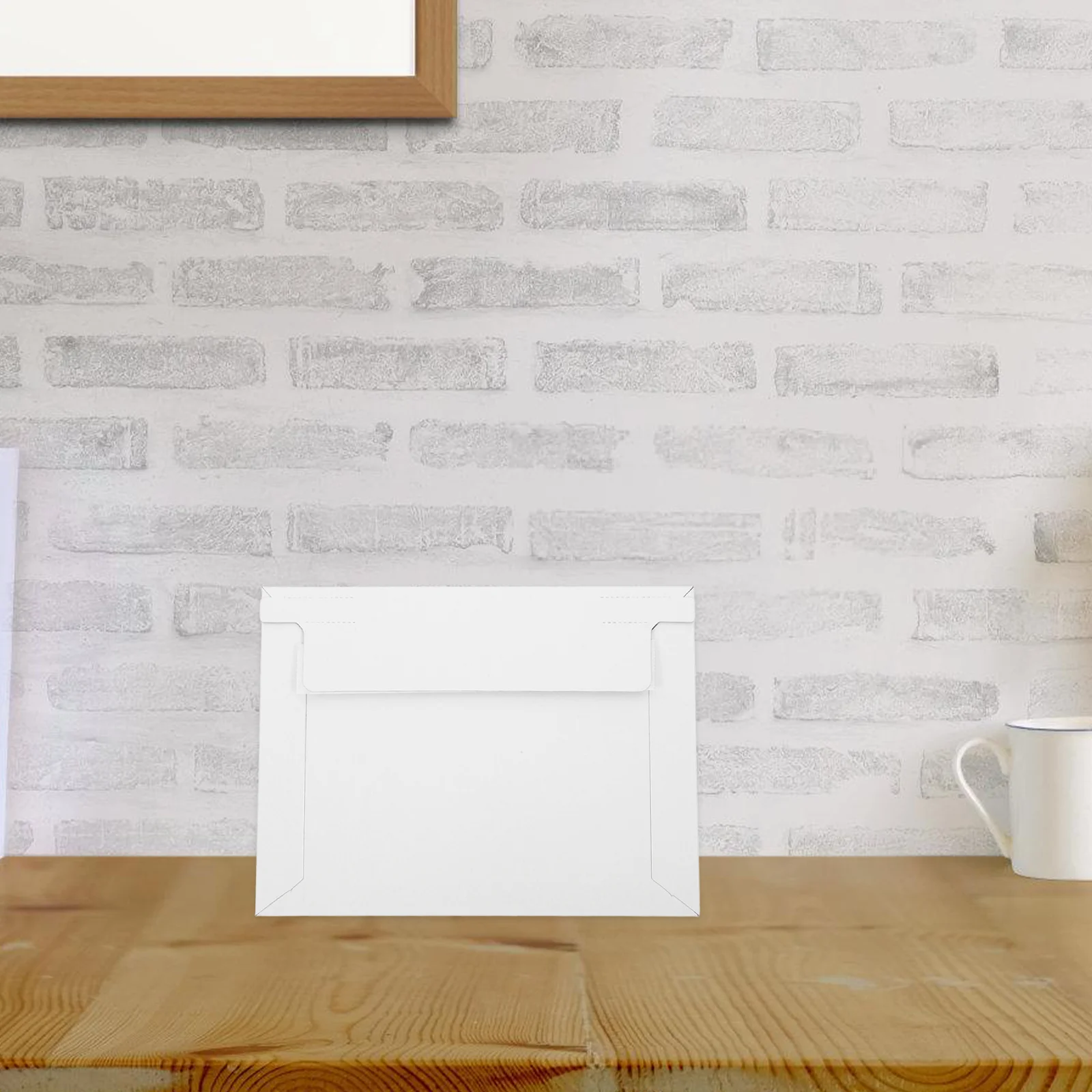 100 шт. самозапечатывающаяся сумка для документов конверты доставки почтовые