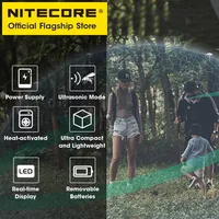 Походный отпугиватель комаров (ультразвуковой + фумигатор), может использоваться как павербанк#1