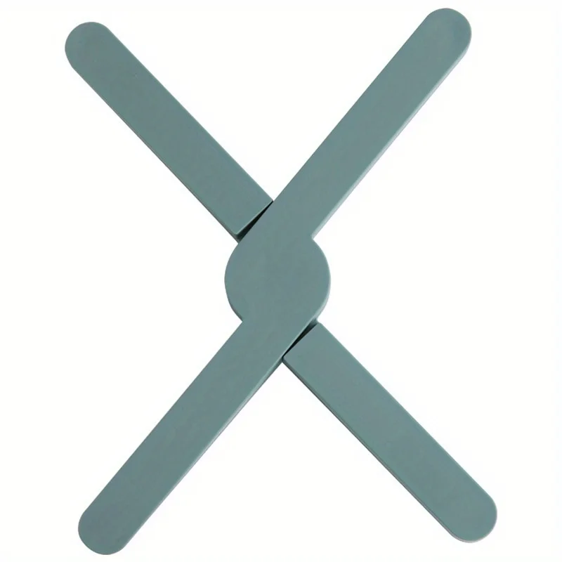 4 шт. силиконовые коврики для посуды в скандинавском стиле