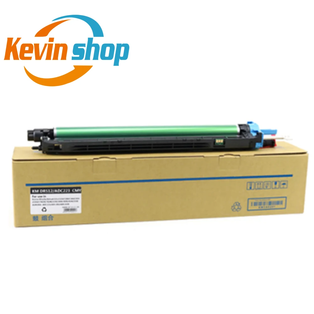 

1PCS DR512 Drum Unit For Konica Minolta Bizhub C224 C284 C364 C454 C554 C224e C284e C364e C454e C221 Drum Kit KMCY