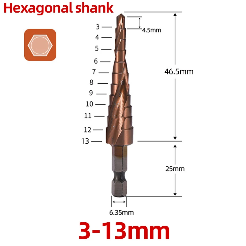 

Сверло колонковое FENNEC M35 HSS Co