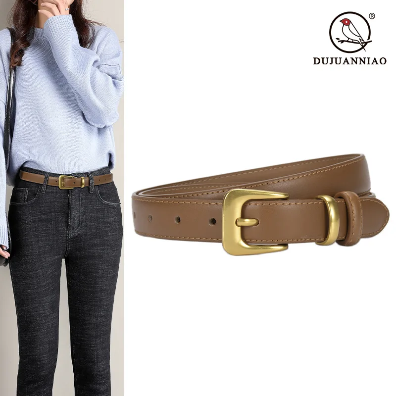 

Ms luxury leather belt leather belt ornaments female fashion contracted joker belts