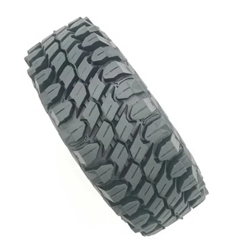 

JDM-170 171MT Pattern 1.9 Climbing Tire For Tamiya Lesu For Scania Man Actros Volvo Car Parts Rc Truck Trailer Tipper
