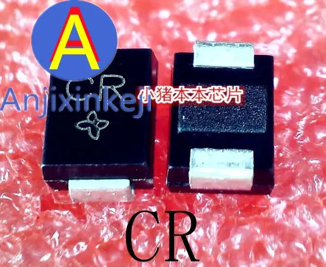 

20pcs 100% orginal new SMBJ40CA-E3/52 SMBJ40CA Silkscreen CR DO-214AA