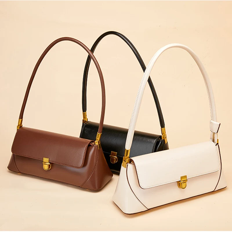 

Женская сумка, роскошная дизайнерская трендовая винтажная Сумка-тоут, эстетичная сумка из воловьей кожи, эксклюзивная сумка VIP, бесплатная доставка, 2023