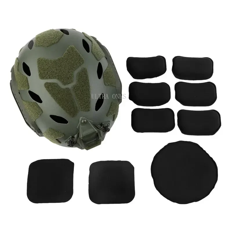 Тактический шлем для стрельбы боевой CS пейнтбольные шлемы спорт на открытом