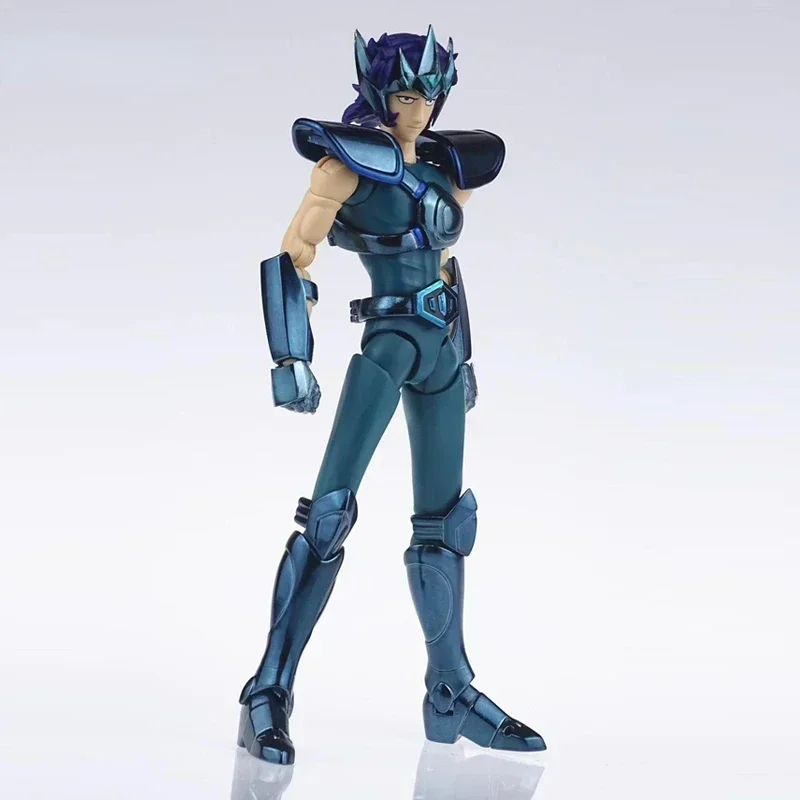 Фото В наличии Great Toys/GT Saint Seiya Myth Cloth EX Wolf/Lupus Nachi Бронзовые рыцари Зодиака Фигурка Модель №3