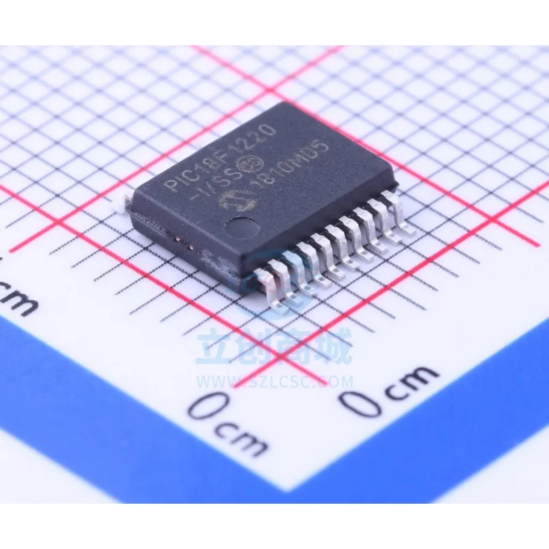 

PIC18F1220-I/SS посылка новинка оригинальный микроконтроллер IC Chip (MCU/MPU/SOC)