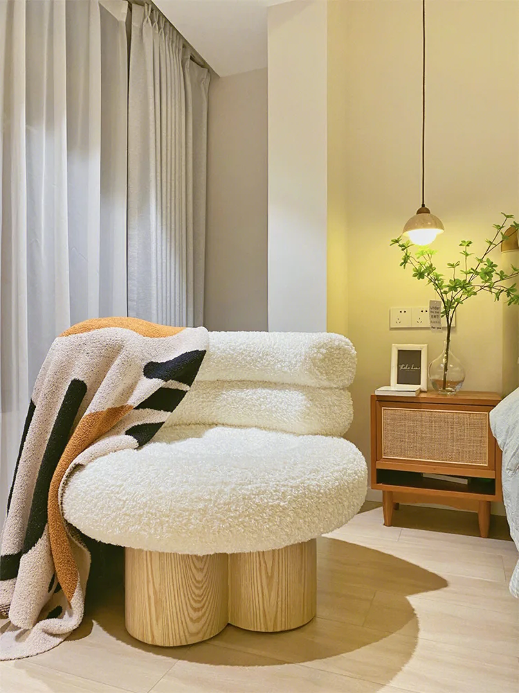 

The product can be customized.Japanese style extreme poverty, quiet style bedroom, bedside lamp designer, homestay, retro