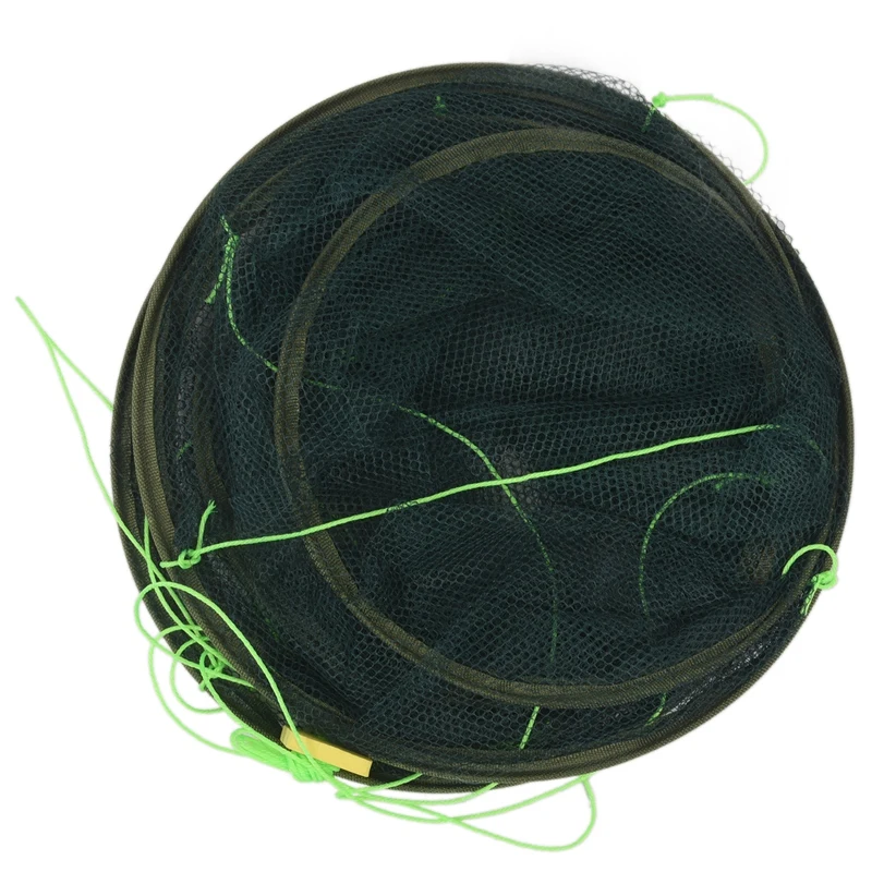 Portable Open Folding Nets Casting Shrimp Nets Shrimp Nets Fishing Nets