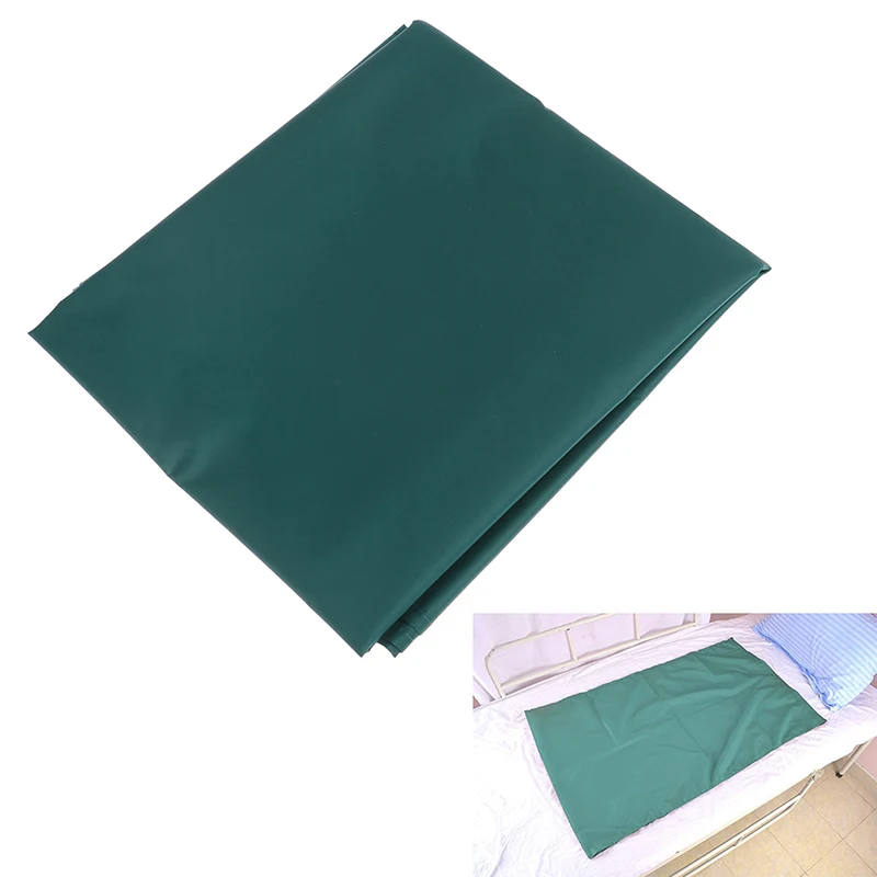 

Patient Slide Sheet Elderly Slide Sheet Bedridden Cloth Positioning Bed Pad Lifting Patient Slide Sheet Washable Transfer Pad