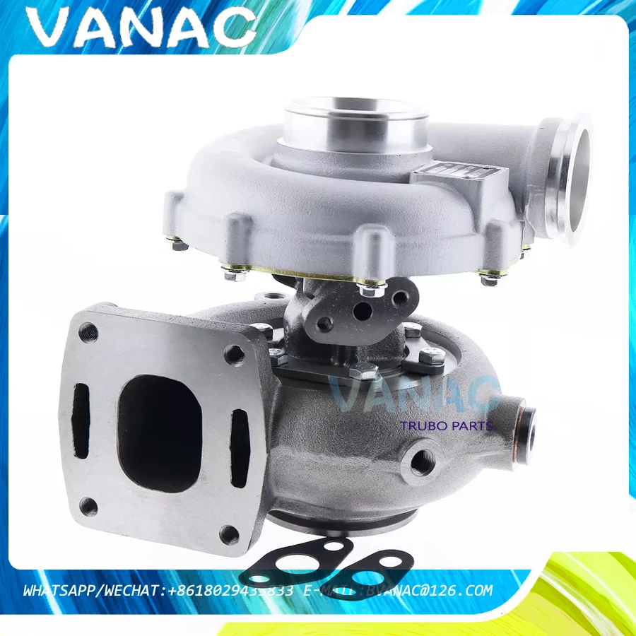 Турбо турбокомпрессор K26 для Volvo Penta Schiff Marine KAD42 3.6L 53269706497 53269886497 861260 3802070 860916 83869
