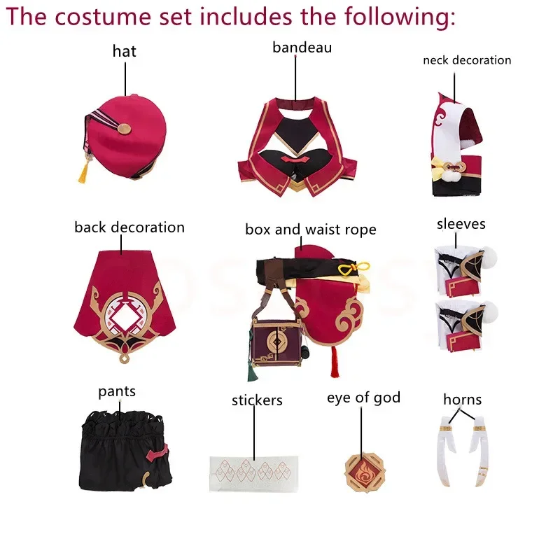 Новинка 2025 года платье Genshin Impact Yanfei игровой костюм униформа Yan Fei карнавальный