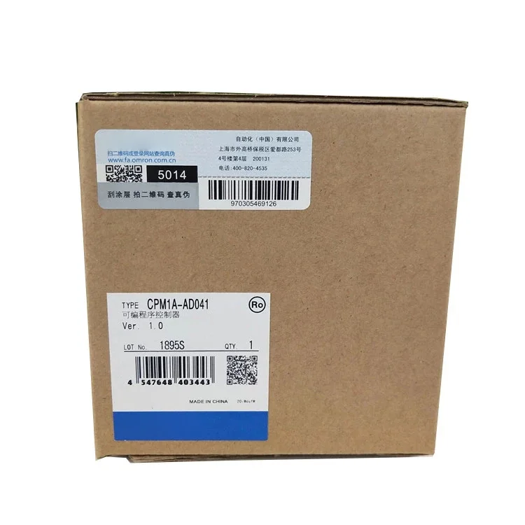 

New Original CPM1A-AD041 Spot