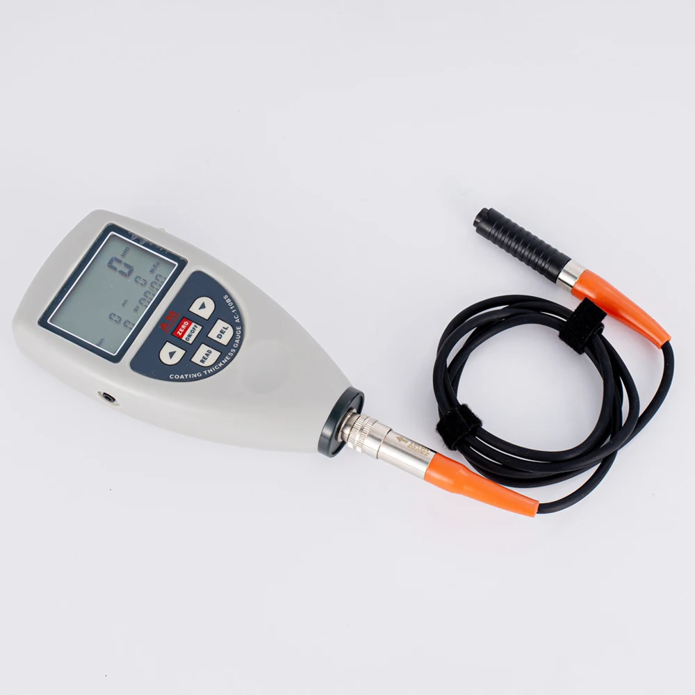 

Digital Coating Thickness Gauge AC-110BS Separate Type Thickness Measurement Tester Measures Range 0~1250um