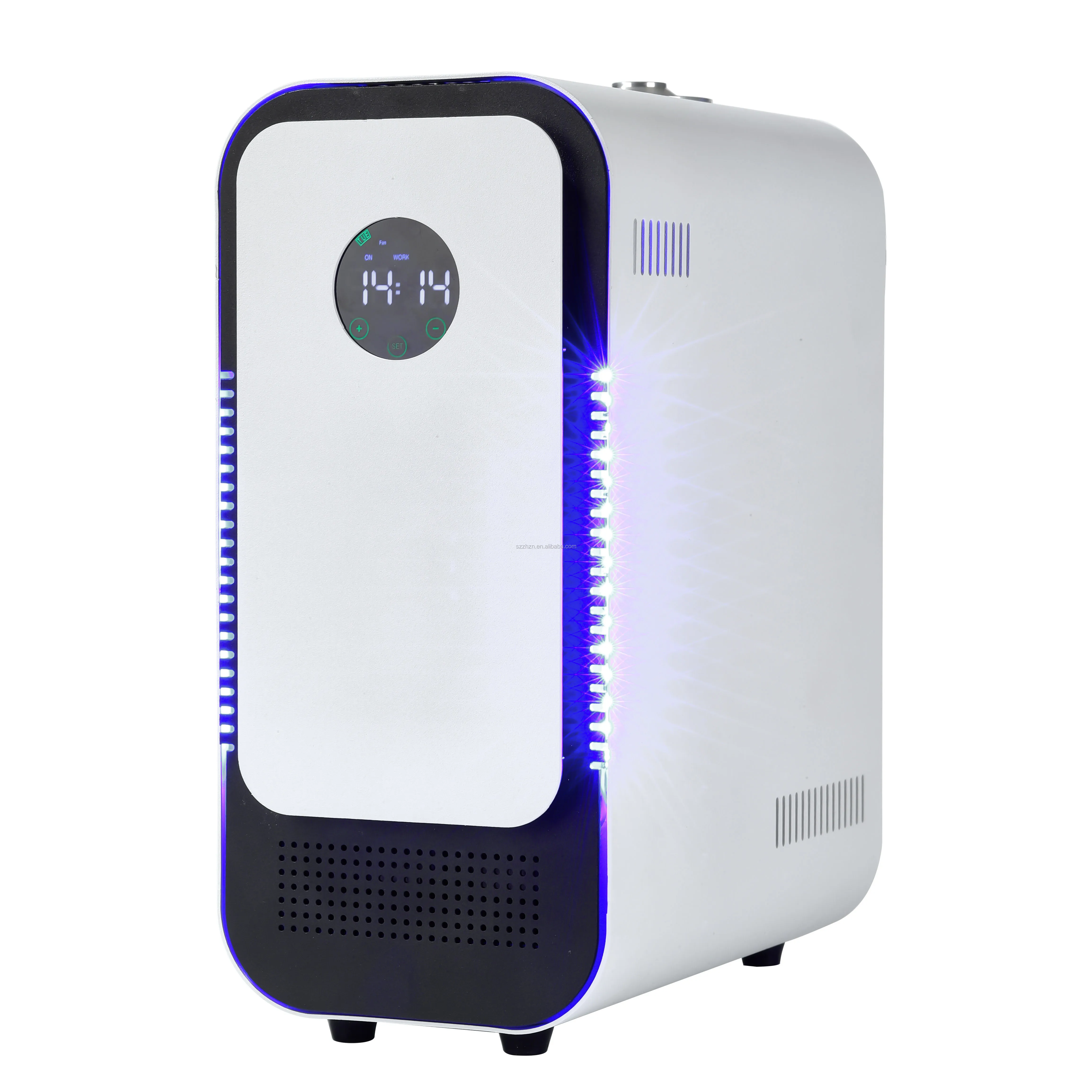 

China Factory Ventilat Aromatherapy Essential Oil Aroma Diffuser For Hotel Shopping Mall Conference Hall Central