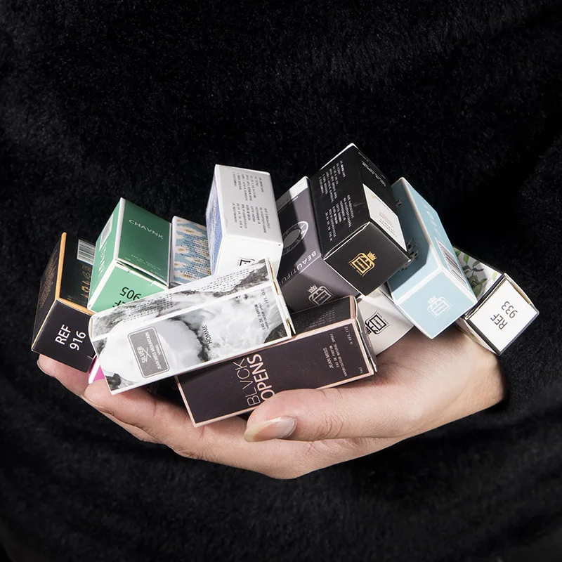 

10pcs Perfume For Men women Parfum Man Long Lasting French Cologne Antiperspirant Fragrances