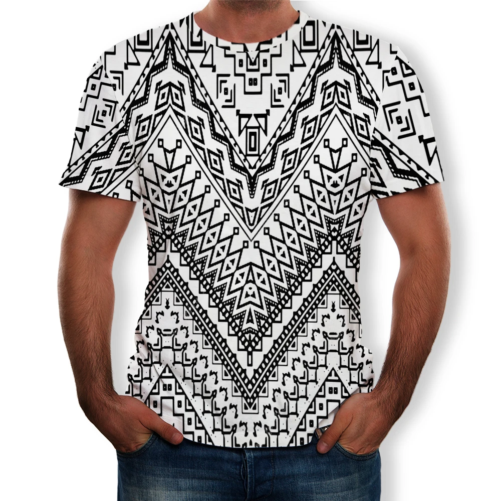 

Мужская и женская футболка с коротким рукавом, Повседневная футболка в полоску с 3D-принтом, лето 2022