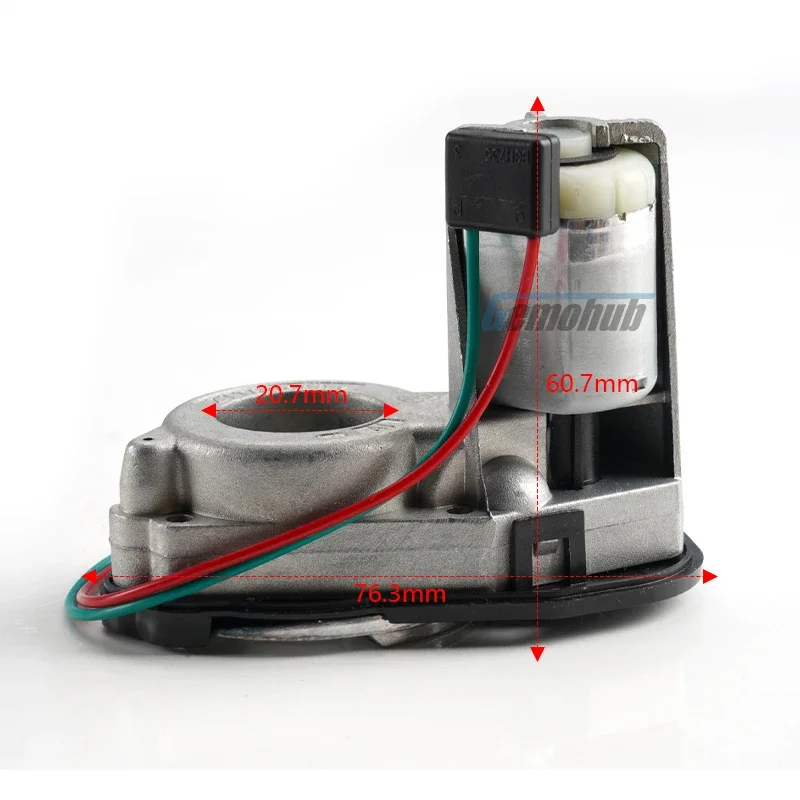 Автомобильное Зеркало Gemohub металлический модуль для BMW 1 серии E81 E82 E87 E88 3 E90 E91