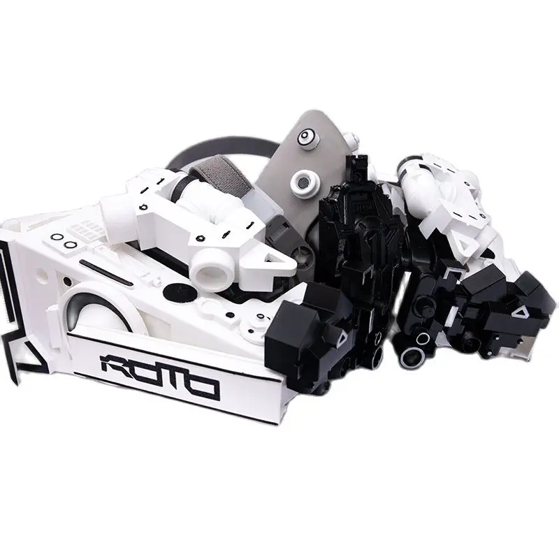 Маска для маскарада в стиле интернет-бара панк научная фантастика механическая