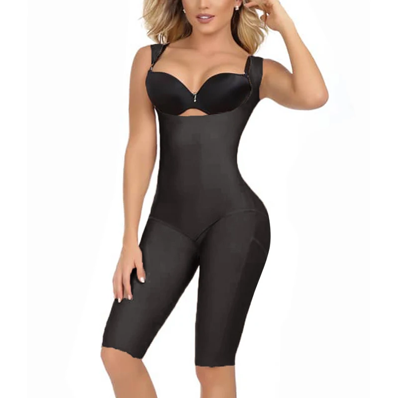 

Women Bodysuit Seamless shapewear Slimming Fajas One-piece Tights Butt Lifter Shaper Produits Amincissants