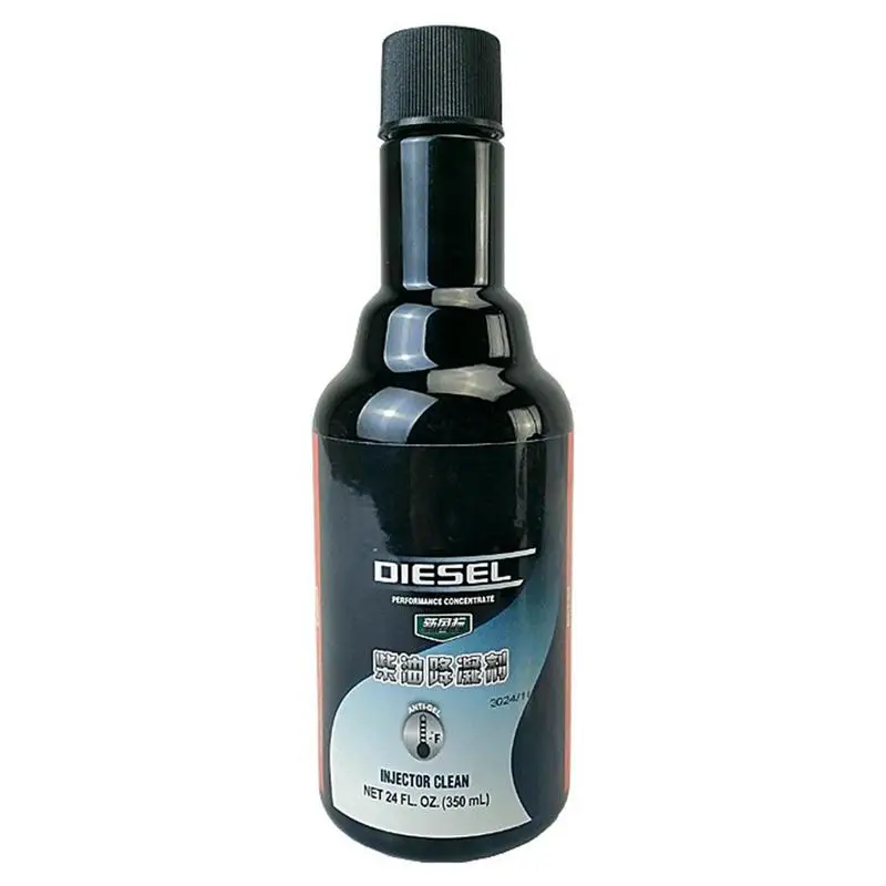 

350ml Additive Anti-gel For Waxing Prevention And Fluidity Improvement Multiple Functions Additive