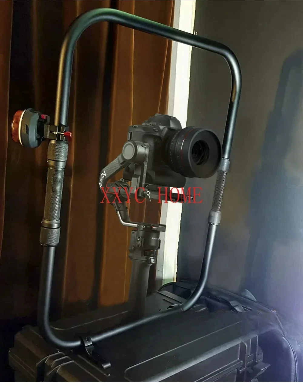 Волшебное кольцо I Handeld RING с адаптером ARRI Gear для стабилизатора одной ручкой 3S 2S RONIN