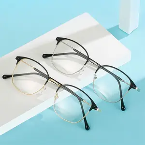 Anti Blue Light Photochromic Glasses Men Women UV400 Sunglasses Anti Radiation Lens Computer Eyeglas in India