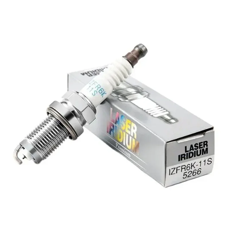 4/6 шт. Izfr6k-11s 5266 лазерные платиновые заглушки для Frv 2006 2007 2008-2011 1.8l Crv Iii 2.0l 2006-2012 Izfr6k11s