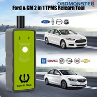 cars tpms relearn tools for gm and ford light truck suv super el50448 2 in 1 tpms tire pressure monitor sensor reset tools