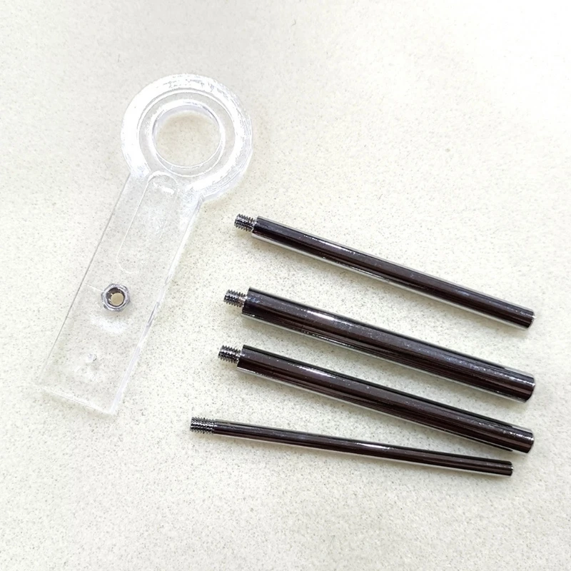 

Round Jump Ring Maker Tool 4mm/6mm/7mm/8mm Mandrels Wire Wrapping Beading Jewelry Crafts Wire Cutter Machine Kit