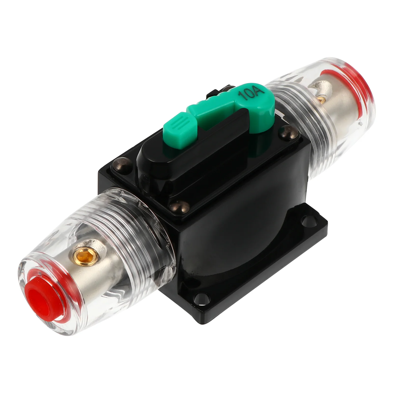 

Breaker Acondicionador Circuit Protection Fuse Car Pvc Holder Button