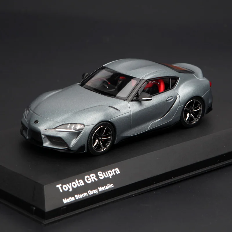 

1/43 KYOSHO TOYOTA GR Collection of die-cast alloy car decoration model toys