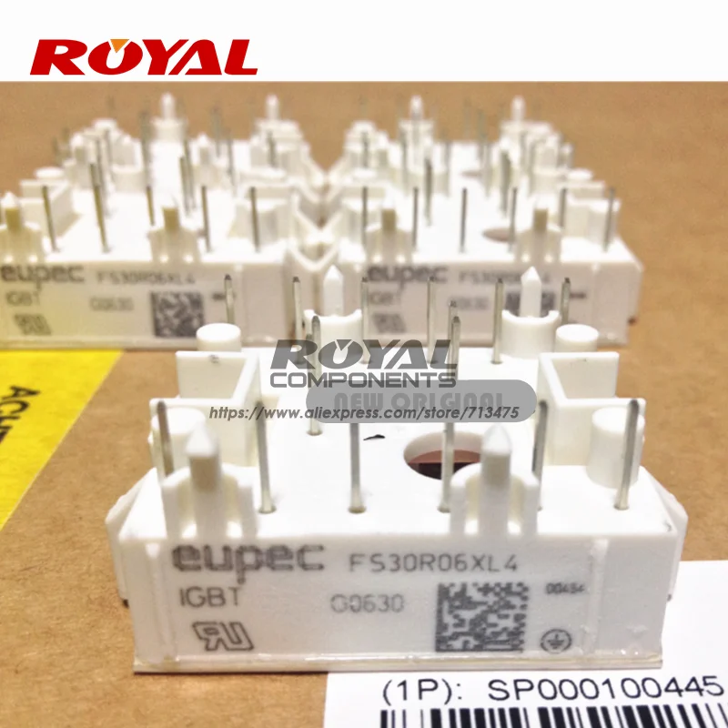 Новые и оригинальные FS15R06XL4 FS30R06XL4 FS10R06XL4 FS20R06XL4