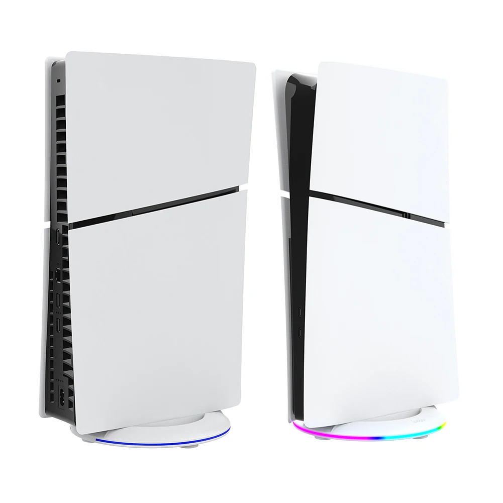 Вертикальная подставка RGB с противоскользящей подставкой, светодиодное ...