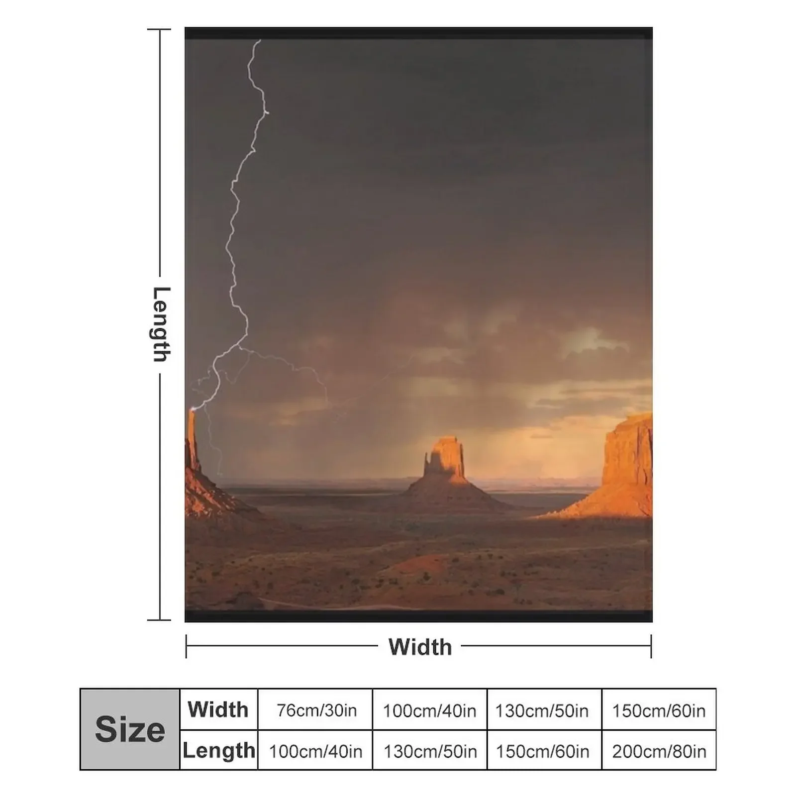 Одеяло Monument Valley в клетку, лохматые идеи подарков на День святого Валентина, роскошные одеяла (art.: 3920d15e005fe) - 3920d15e005fe