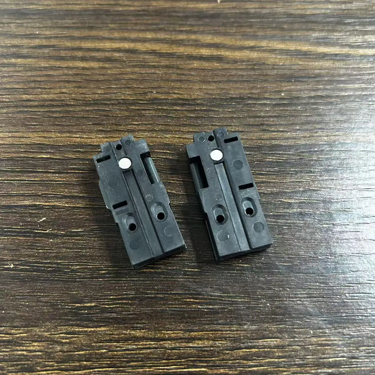 Оригинальный Ilsintech KF4A Fiber Fusion Splicer Clamp HS-900 Compression Plate Держатель волокна