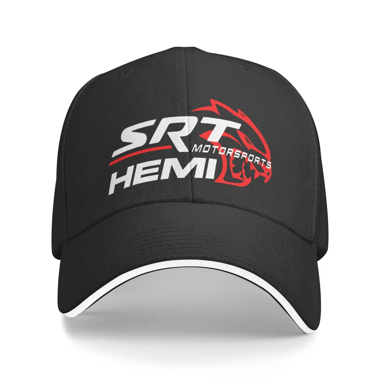 

Srt Motorsport Srt Hellcat Hemi Men's Cap Summer Women's Bucket Hat Men Cap Hat For Girls Summer Hat Hats For Girls Men's Hats