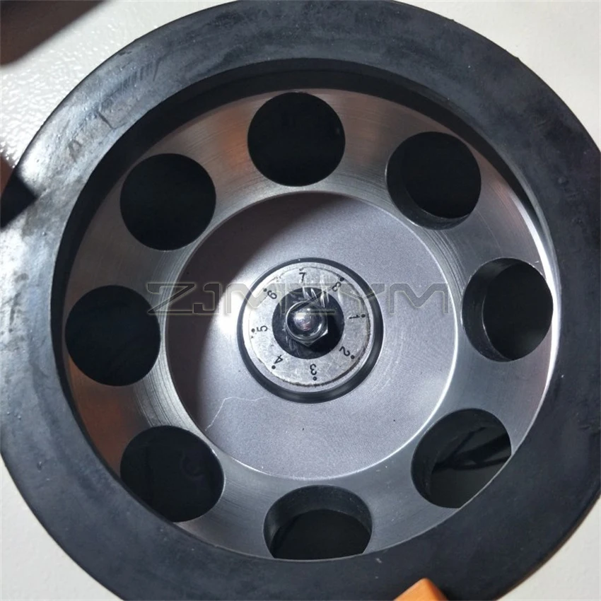 Kup LD-5 50ml * 8 0-4000rpm Laboratorium Wirówka Elektryczna Kosmetologia Praktyka Medyczna Maszyna Pulpit Wirówka Rozrządu 0-60 Minut