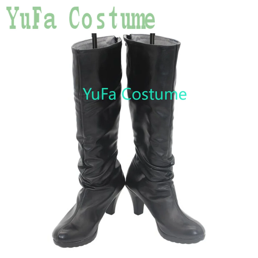 Hoshino Rubii OSHI NO KO Обувь для косплея Сапоги Игра Аниме Хэллоуин Рождество YuFa Костюм